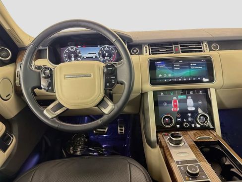 Used 2022 Land Rover Range Rover Westminster Edition AWD/4WD image 24