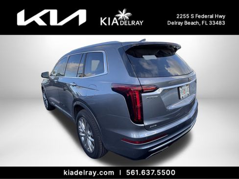 Used 2021 Cadillac XT6 Premium Luxury image 8