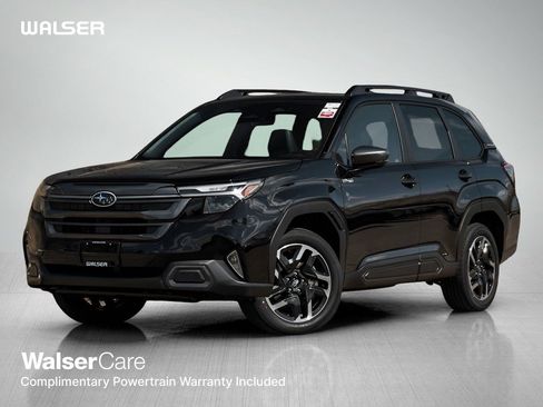 New 2026 Subaru Forester Limited image 1