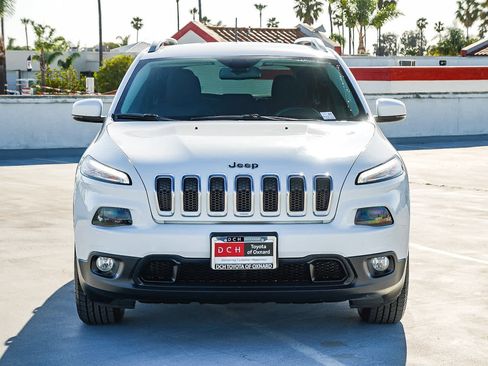 Used 2016 Jeep Cherokee Latitude w/ Safety/Convenience Group image 3