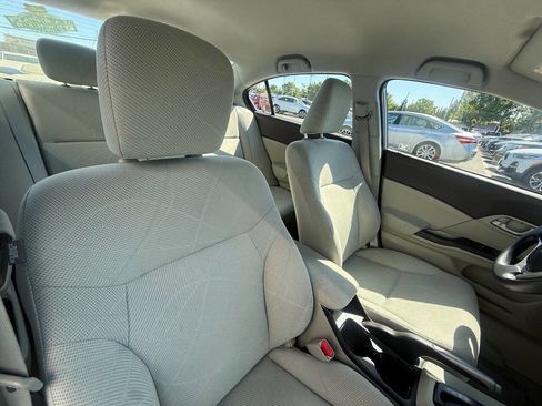 Used 2012 Honda Civic LX image 15