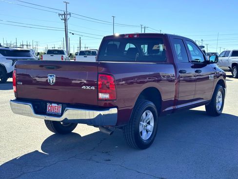Used 2024 RAM 1500 Classic SLT image 6