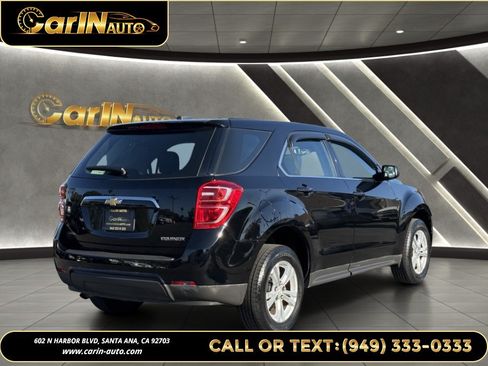 Used 2016 Chevrolet Equinox LS FWD image 5