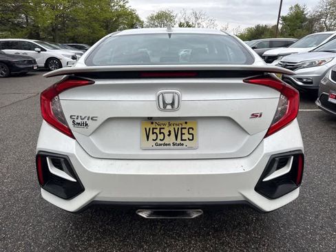 Used 2020 Honda Civic Si image 3