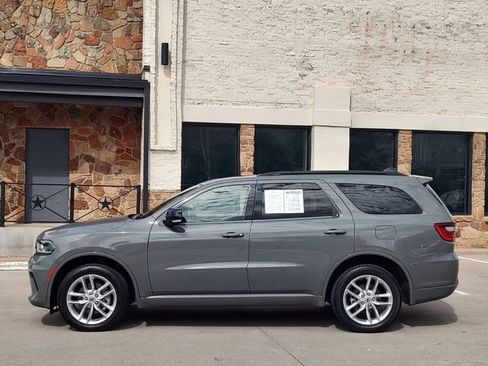 Used 2024 Dodge Durango GT AWD/4WD image 6