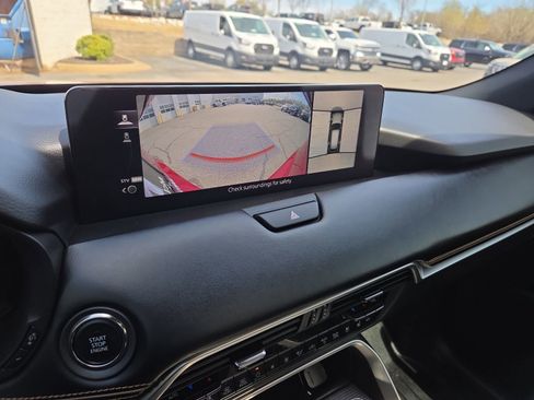 Used 2024 MAZDA CX-90 3.3 Turbo w/ Premium Plus Pkg image 18