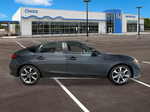 New 2026 Honda Civic Sport Touring image 8
