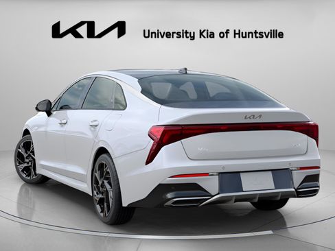 New 2025 Kia K5 GT-Line w/ GT-Line Premium Package image 5