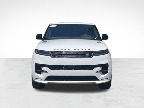 Used 2025 Land Rover Range Rover Sport Dynamic SE AWD/4WD image 5