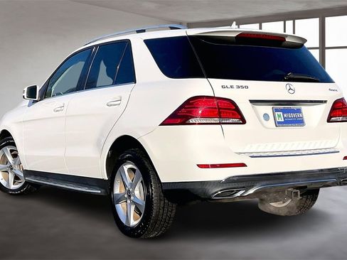 Used 2017 Mercedes-Benz GLE 350 4MATIC image 4