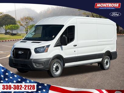 New 2027 Ford Transit 250 148 Medium Roof