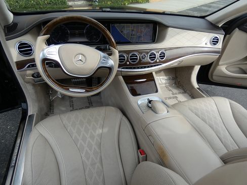 Used 2014 Mercedes-Benz S 550 Sedan image 56