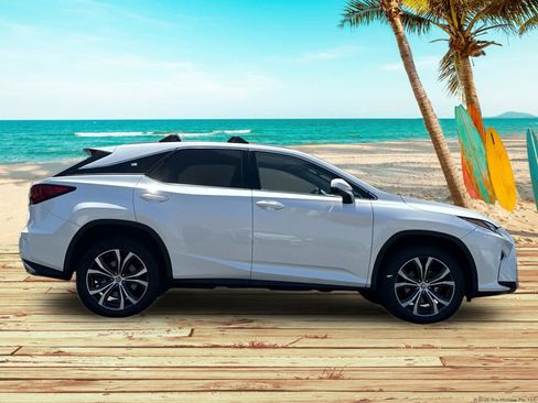 Used 2017 Lexus RX 350 FWD image 7
