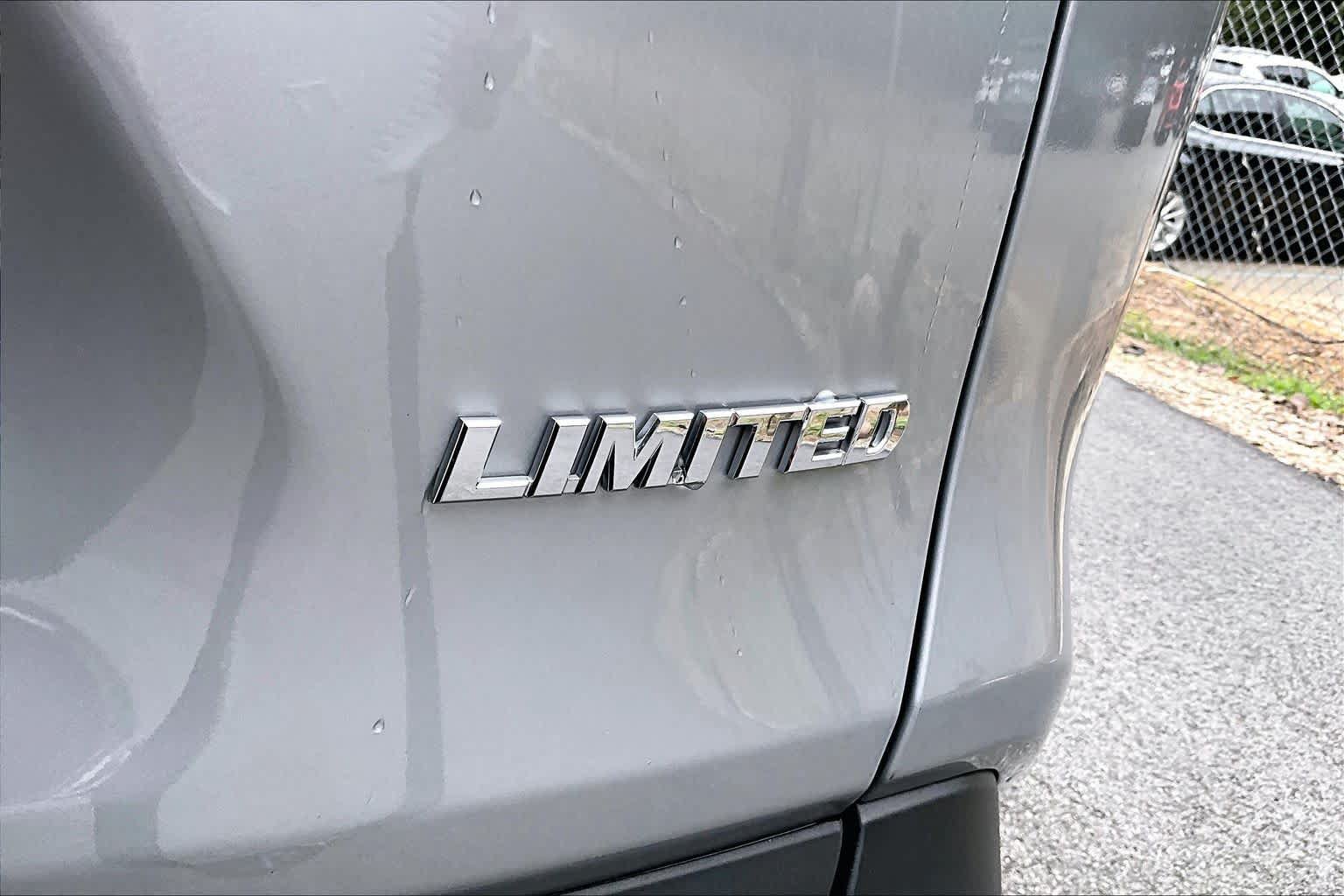 Certified 2025 Toyota RAV4 Limited FWD image 10