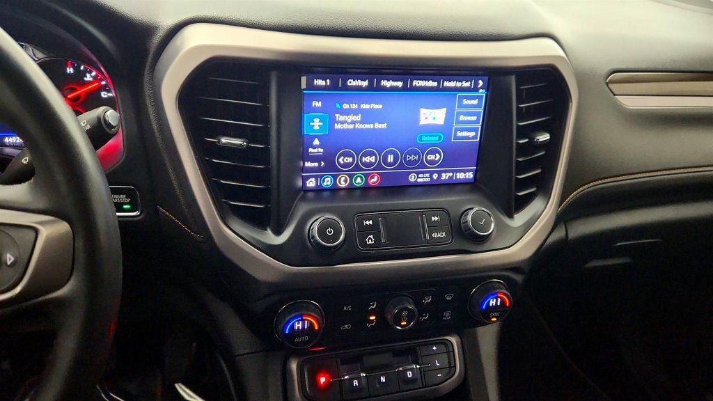 Used 2023 GMC Acadia AT4 w/ Technology Package AWD/4WD image 18