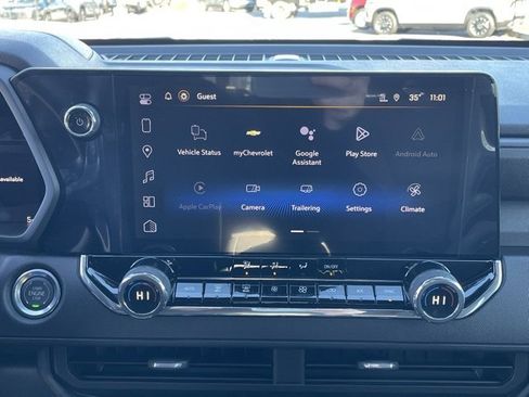 New 2026 Chevrolet Colorado Trail Boss image 21