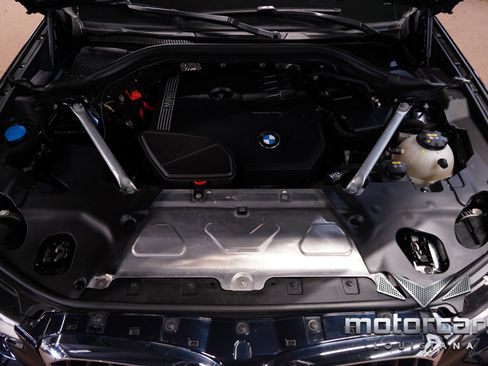 Used 2021 BMW X3 xDrive30i w/ Executive Package image 24