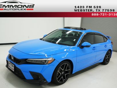 Used 2024 Honda Civic Sport Touring