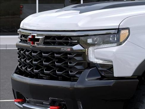 New 2026 Chevrolet Silverado 1500 ZR2 AWD/4WD image 16