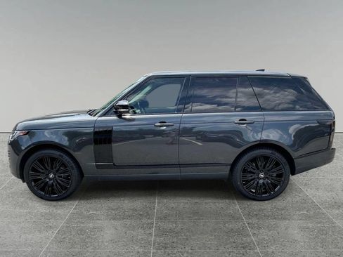 Used 2019 Land Rover Range Rover HSE AWD/4WD image 2