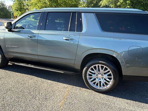 Certified 2024 Chevrolet Suburban High Country w/ Max Trailering Package image 7