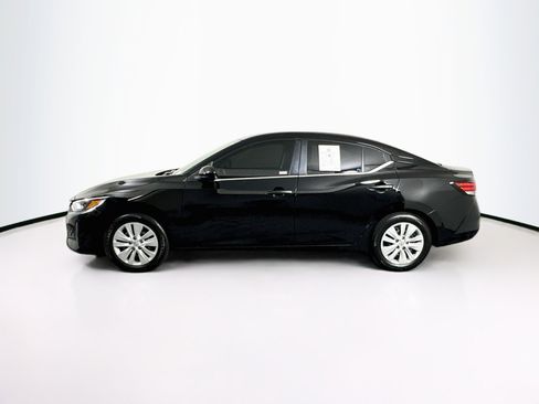 Used 2025 Nissan Sentra S FWD image 4