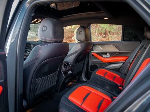 Used 2023 Mercedes-Benz GLE 53 AMG 4MATIC Coupe image 49