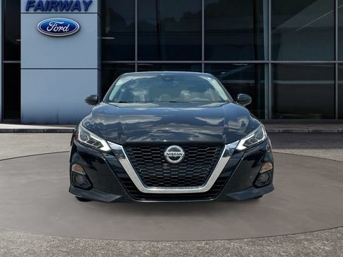 Used 2019 Nissan Altima 2.5 SV FWD image 2