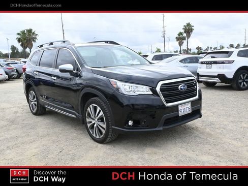 Used 2021 Subaru Ascent Touring AWD/4WD image 3