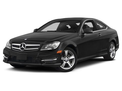 Used 2014 Mercedes-Benz C 250 Coupe image 1