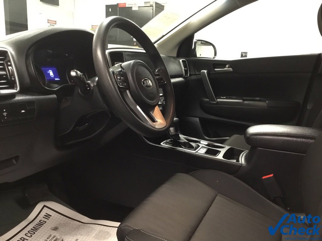 Used 2021 Kia Sportage LX AWD/4WD image 22