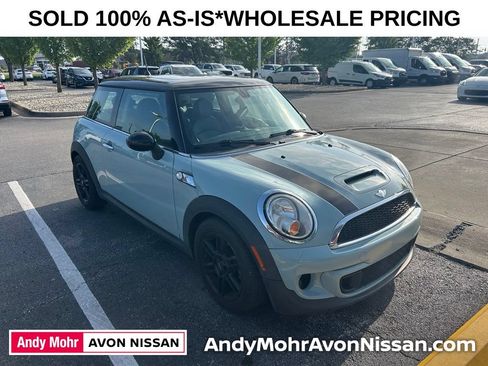 Used 2012 MINI Cooper S FWD image 1