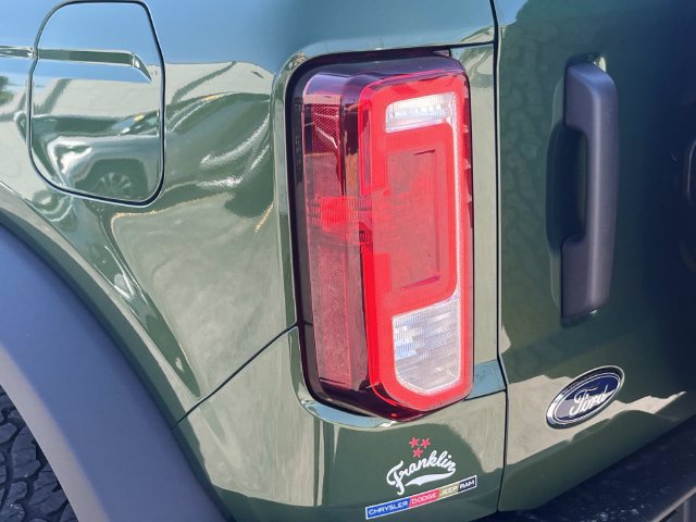 Used 2023 Ford Bronco Big Bend AWD/4WD image 10