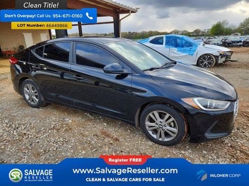 Used 2017 Hyundai Elantra SE image 5