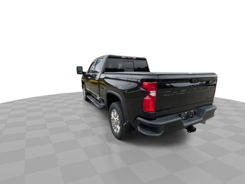 Certified 2024 Chevrolet Silverado 2500 High Country w/ Technology Package image 8