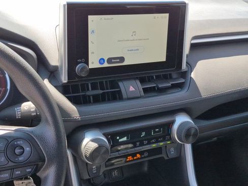 Used 2025 Toyota RAV4 LE image 14