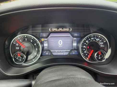 Used 2019 RAM 1500 Big Horn AWD/4WD image 26
