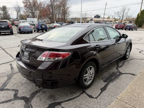 Used 2010 MAZDA MAZDA6 i Sport image 9