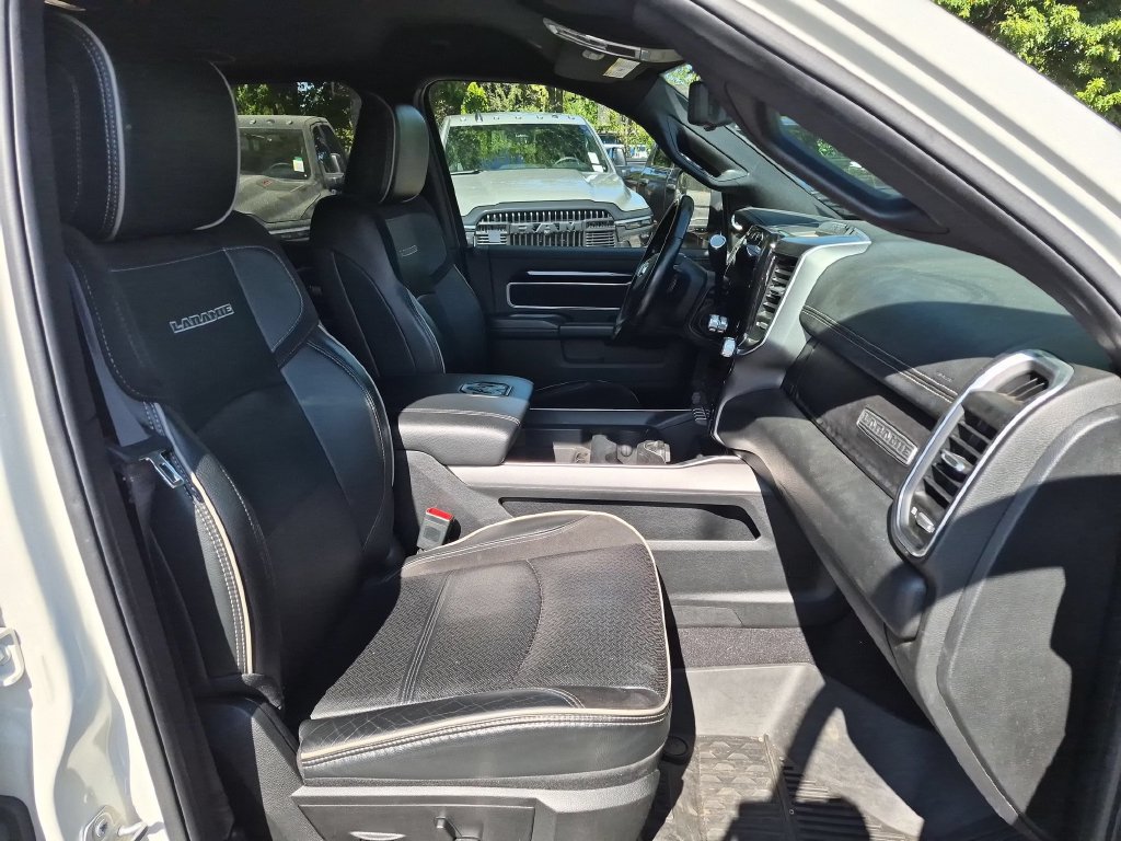 Certified 2022 RAM 2500 Laramie AWD/4WD image 16