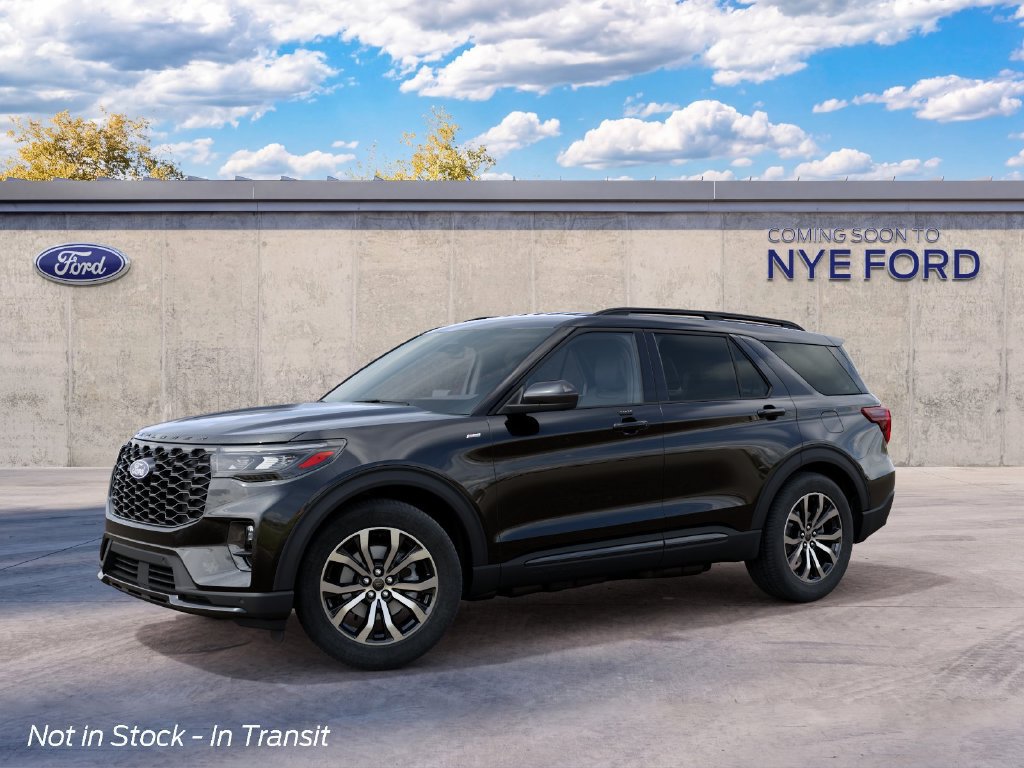 New 2027 Ford Explorer ST-Line AWD/4WD image 2