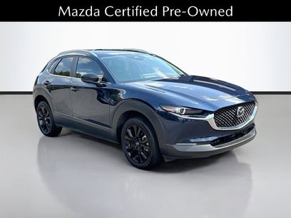 Used 2025 MAZDA CX-30 AWD 2.5 S w/ Select Sport Pkg