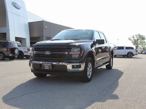 Used 2025 Ford F150 XLT w/ Equipment Group 301A Standard AWD/4WD image 1