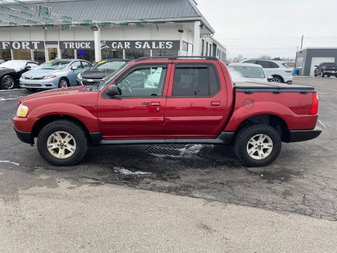 Used 2005 Ford Explorer Sport Trac XLS image 8