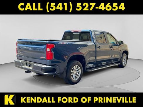 Used 2019 Chevrolet Silverado 1500 RST w/ True North Edition AWD/4WD image 5