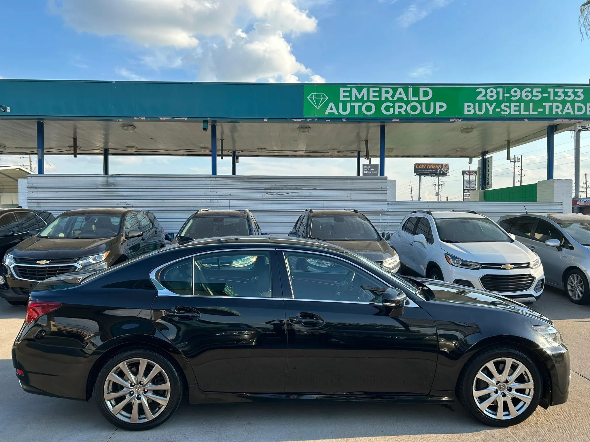 Used 2015 Lexus GS 350 RWD image 6