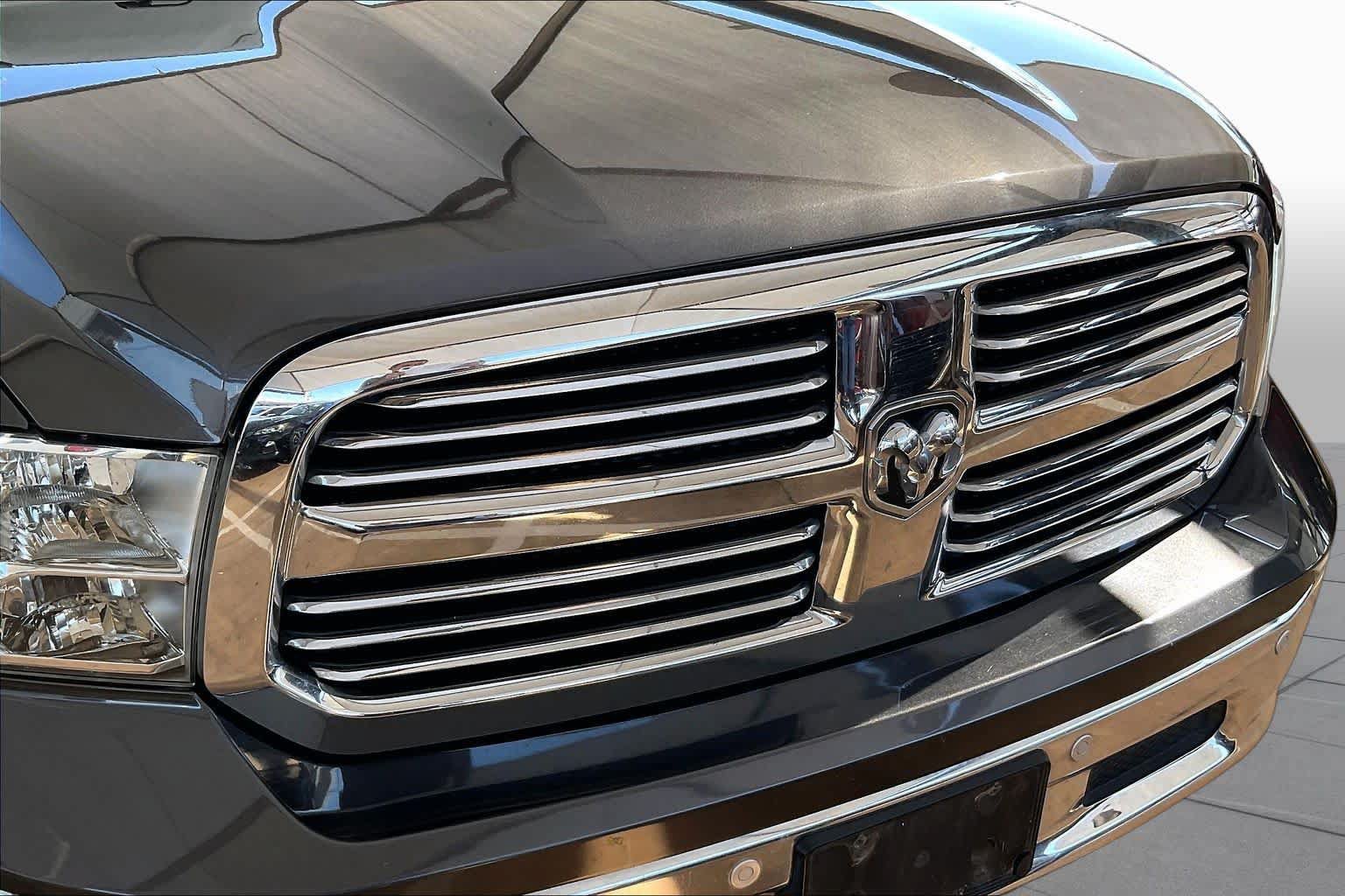 Used 2017 RAM 1500 Big Horn AWD/4WD image 29