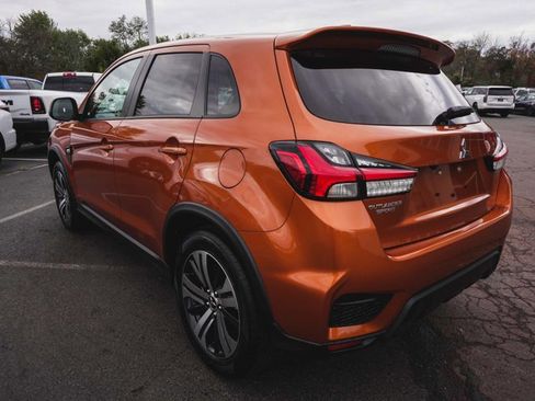 New 2025 Mitsubishi Outlander Sport ES image 7