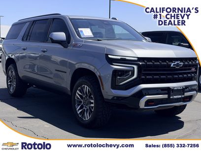 Used 2025 Chevrolet Suburban Z71