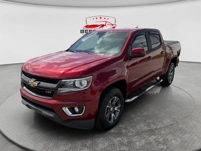 Used 2017 Chevrolet Colorado Z71