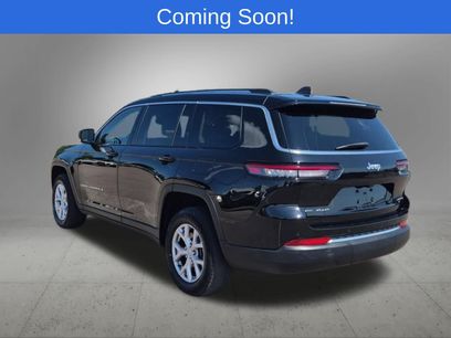 Used 2022 Jeep Grand Cherokee L Limited